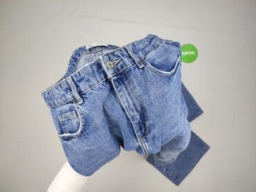 jeansy plus size wysoki stan: Zara, Jeansy damskie, rozmiar L — 5