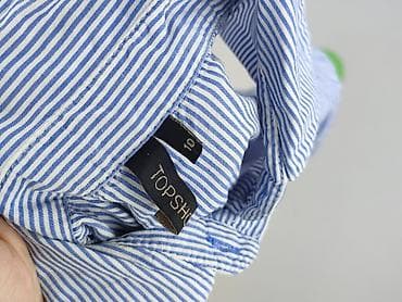 top zara basic: Topshop, Women's blouse, size M — 6