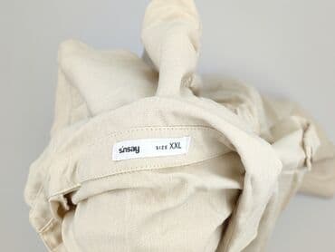 koszula len sinsay: Sinsay, Sukienka damska, 2XL — 4