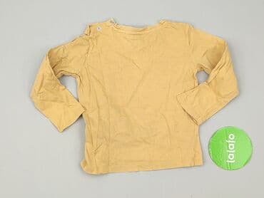 body z kubusiem puchatkiem: Sweatshirt, Reserved, 2-3 years, 92-98 cm, condition - Very good — 3