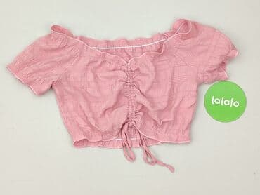 crop top spódnice: Top damski, rozmiar L — 3