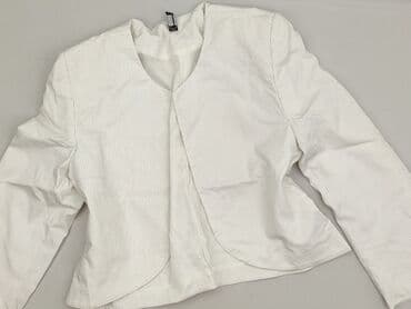 koszulka pod marynarkę damska: La Pia, Marynarka damska, rozmiar S — 1