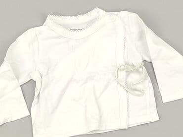ażurowa sukienka h: Blouse, 1-3 months, condition - Very good — 1
