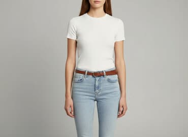 sinsay spodenki damskie jeans: Sinsay, Jeansy damskie, rozmiar XS — 6