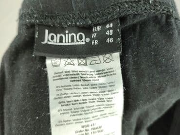 la mania leginsy: Janina, Spodnie 3/4 damskie, rozmiar 2XL — 4