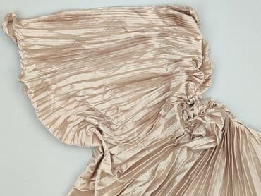 satynowe spódnice plisowane: Spódnica damska, rozmiar S — 1