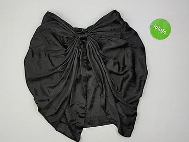 drapowana spódnice mini: AZARA PARIS, Spódnica damska, rozmiar L — 3