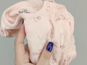 sukienki z szyfonu i koronki: Blouse, Topomini, 9-12 months, condition - Good — 6