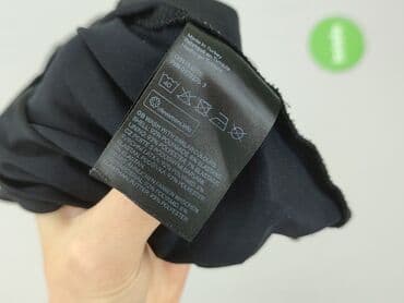 body z odkrytymi plecami h m: H&M, Top damski, rozmiar S — 5