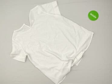 bluzka damska z krótkim rękawem: Жіноча блуза, розмір XL — 3