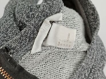 bluza damska z kapturem hm: H&M, Bluza damska
, rozmiar L — 5