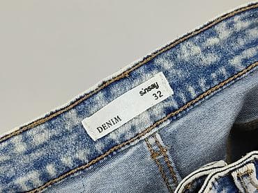 mom jeans pull and bear: Sinsay, Jeansy damskie, rozmiar 2XS — 4