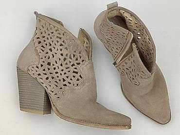 kozaki sofix: Botki damskie, rozmiar 39 — 1