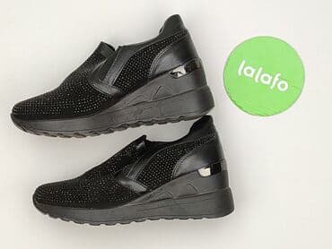 klapki foam runner: Super Mode, Sneakersy damskie, rozmiar 36 — 3