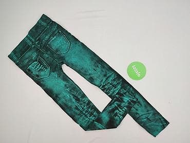 bluza ekipy: Legginsy Eleganckie damskie, rozmiar S — 3