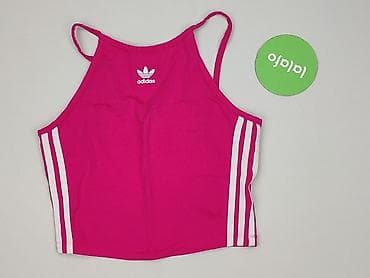 croop dresy: Adidas, Top damski, rozmiar S — 2