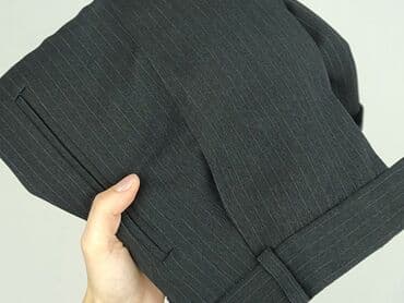 buty do garnituru badura: Spodnie materiałowe damskie, rozmiar S — 8