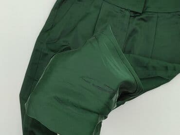 dawniej spodnie do konnej jazdy: Spodnie materiałowe damskie, rozmiar M — 6