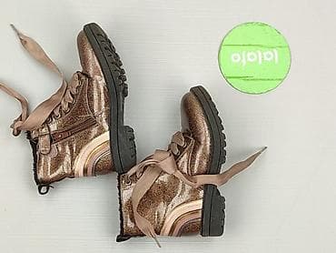 klapki na platformach: Kozaki Next, 29, Używany — 3