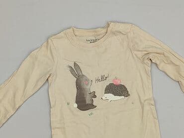 sinsay golf: Dress, Fox&Bunny, 12-18 months, condition - Very good — 1
