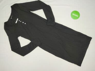 sukienki prążkowane midi: Sinsay, Sukienka damska, rozmiar M — 2