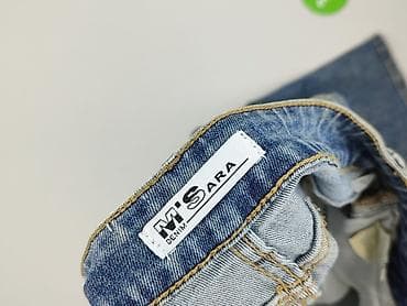 jeansy reserved: Jeansy damskie, rozmiar XL — 4