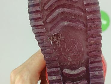 sandalki ccc: Гумові чоботи, 101 Dalmatians, 23, стан - Дуже гарний на lalafo.pl — 5 sandalki ccc: Гумові чоботи, 101 Dalmatians, 23, стан - Дуже гарний — 5