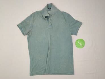 koszulki latynka allegro: Polo shirt for men, S (EU 36), Mavi, condition - Very good — 2