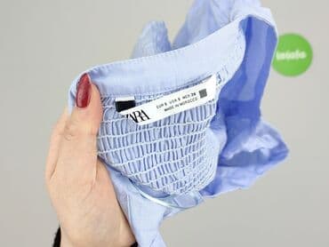 Bluzki: Zara, Bluzka damska, rozmiar S — 4