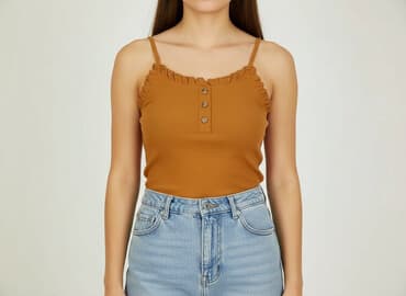 bluzki coco: Top damski, rozmiar S — 6