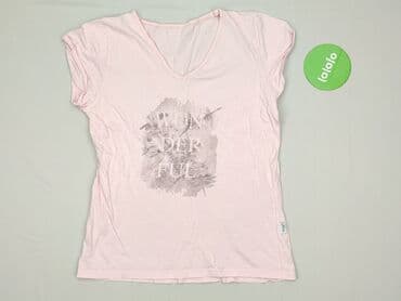 koszulki basic uniqlo: Women`s T-shirt, size 2XL (EU 44) — 2