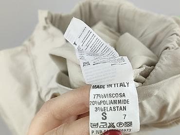 adidasy house: Spodnie materiałowe damskie, rozmiar S — 5