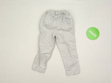 rajstopy ciekawe wzory: Jeans, 1.5-2 years, 92, condition - Perfect — 3
