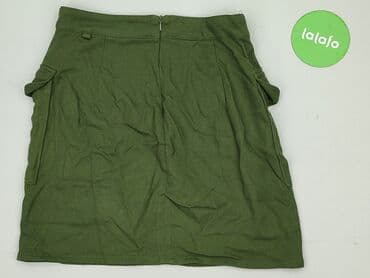 spódniczka bojówka: Cropp, Spódnica damska, rozmiar M — 3