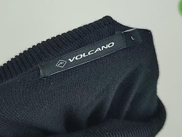 turtlenecks: Volcano, Golf damski, rozmiar L — 4