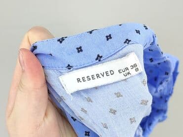 koszulka w koty reserved: Reserved, Women`s shirt, size S (EU 36) — 4