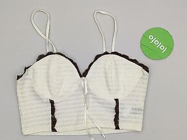 bluzki na gumce: Shein, Top damski, rozmiar L — 2