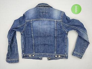 weekday jeans: Kurtka jeansowa damska, rozmiar S — 4