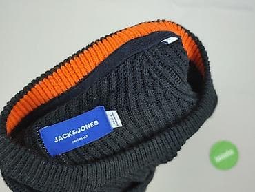 bear: Jack&Jones, Sweter dla mężczyzn, rozmiar S — 4