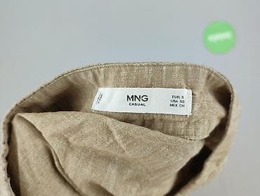 stradivarius botki: MNG, Spódnica damska, rozmiar S — 4