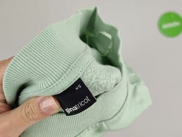 c a sweter w paski: Gina Tricot, Bluza damska
, rozmiar XS — 4