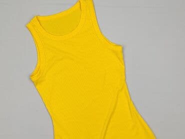 żółta sukienka shein: Sukienka damska, rozmiar XS — 1