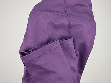 grube rajstopy h m: Gym, Legginsy Sportowe damskie, rozmiar M — 5