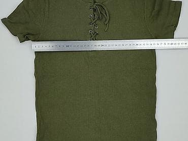 t shirt basic hm: Women`s T-shirt, size S — 4
