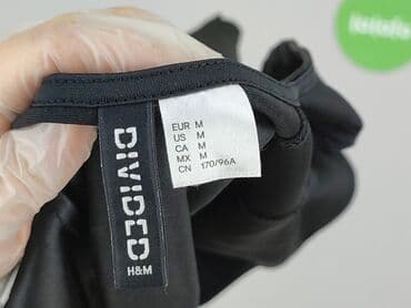 Ubrania damskie: H&M Divided, Top damski, M — 4