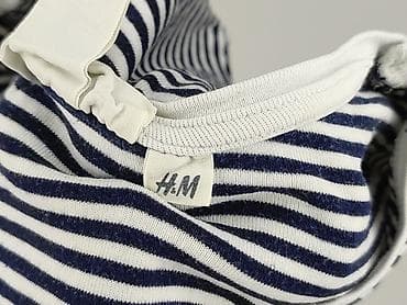 hm bluza w paski: H&M, Bluzka damska, rozmiar S — 5