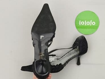 buty sandic: Bvlgari, Półbuty damskie, rozmiar 37 — 4