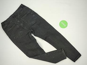 trampki pepegi: Jeansy damskie, rozmiar L — 3