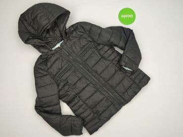 czarny sweter oversize: Kurtka puchowa Zara, 12 lat, Tkaniny syntetyczne, stan - Bardzo dobry — 2