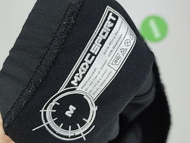 kolarki c: Majestic Sport, Legginsy Sportowe damskie, rozmiar M — 4